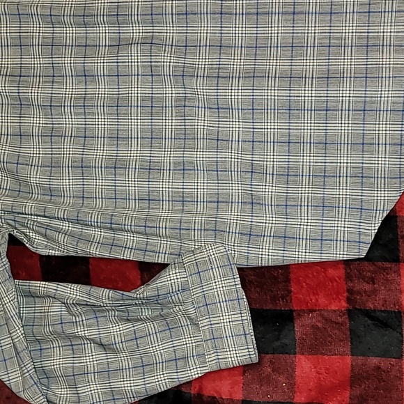 Pendleton. USA fabric. Sir Pendleton button-up.  Men's size XL - Picture 11 of 14